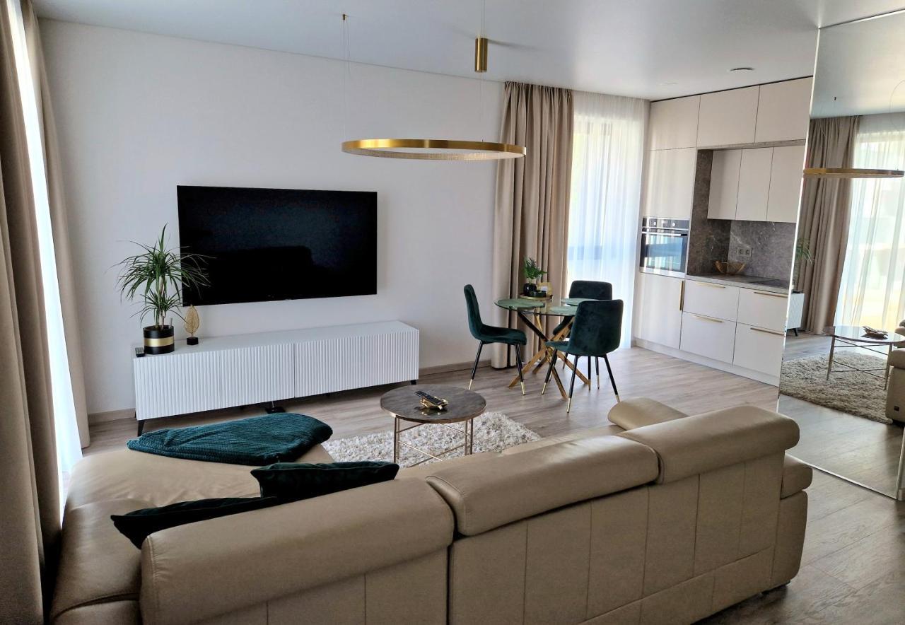 Life Story Apartment Kaunas Luaran gambar