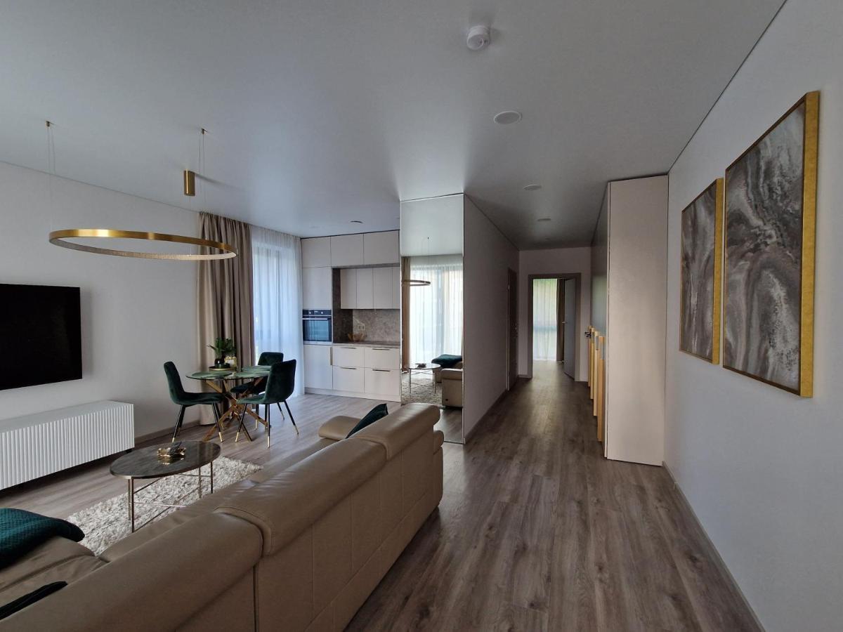 Life Story Apartment Kaunas Luaran gambar